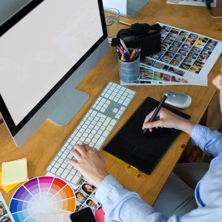 Qué hace un diseñador gráfico | USAP