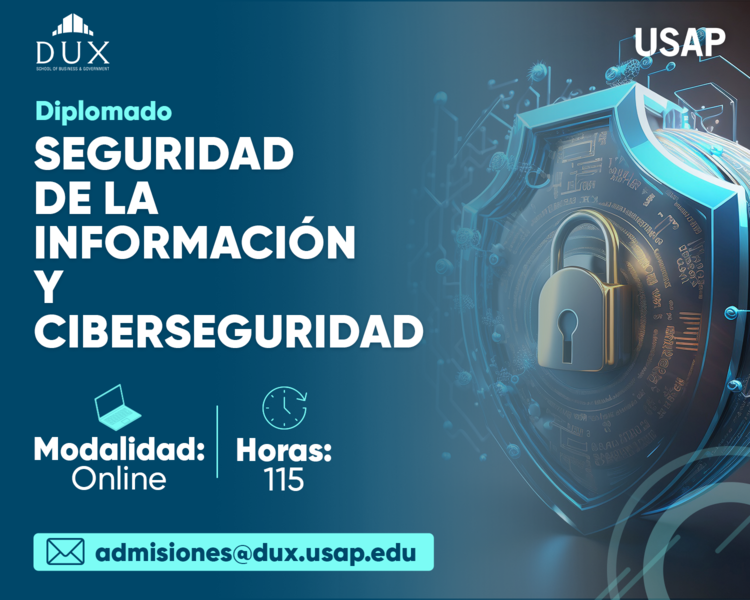 Diplomado en Seguridad de la Información y Ciberseguridad | USAP